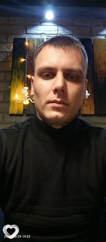 Сергей, 26, Макеевке — анкета №2078264