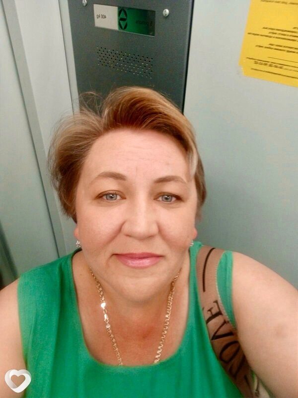 Наталья, 49, Оренбурге — анкета №2078172