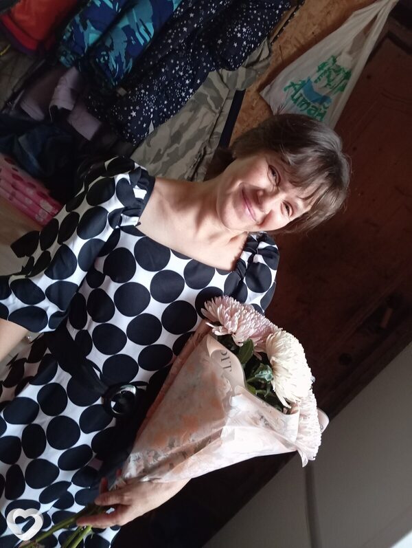 Татьяна Легалова, 51, Барнауле — анкета №2078174