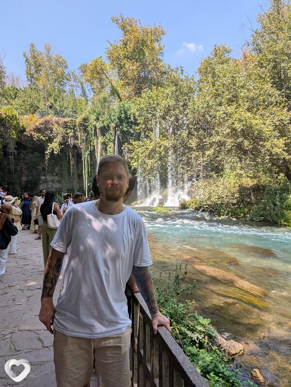 Сергей, 30, Минске — анкета №2078307