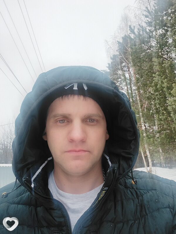 Андрей, 40, Рыбинске — анкета №2078370