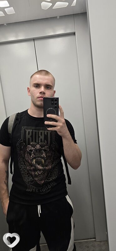 Даниил, 22, Ростове-на-Дону — анкета №2078376