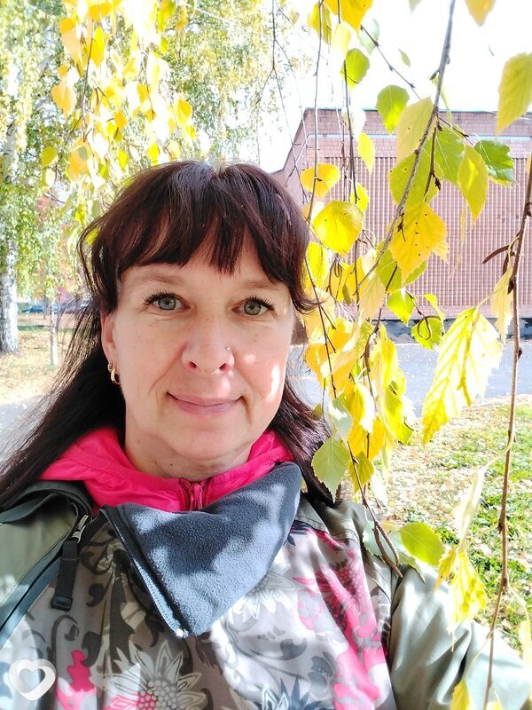 Надежда, 45, Ижевске — анкета №2078381