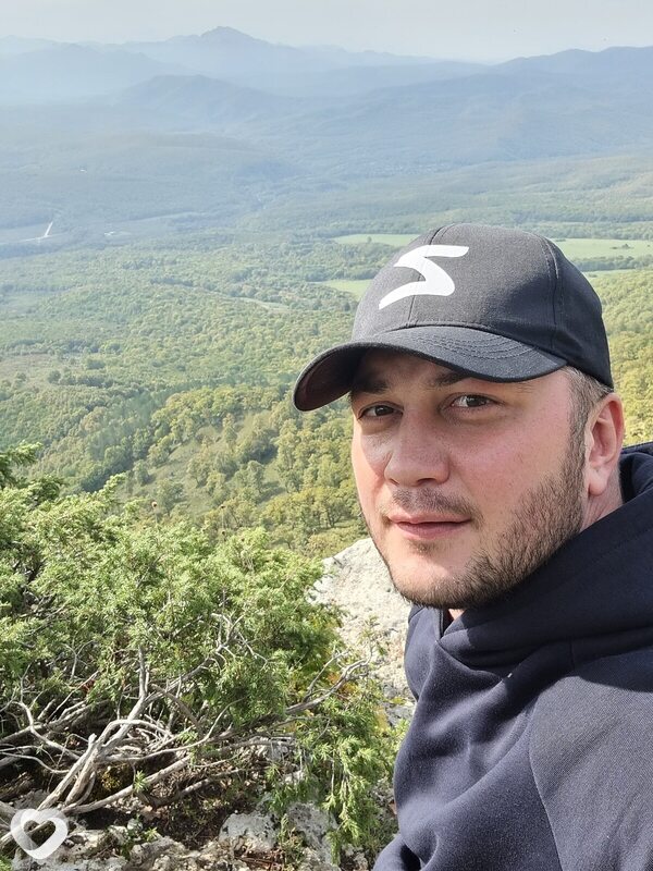 Владимир, 38, Донецке — анкета №2078691