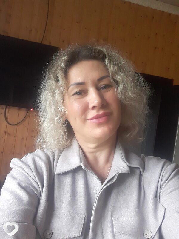 Ангелина, 42, Новороссийске — анкета №2078692