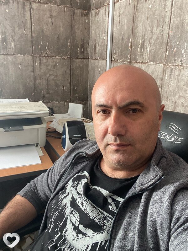 Лев, 52, Краснодаре — анкета №2078693