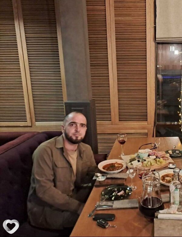 Замир, 32, Мелитополе — анкета №2078699