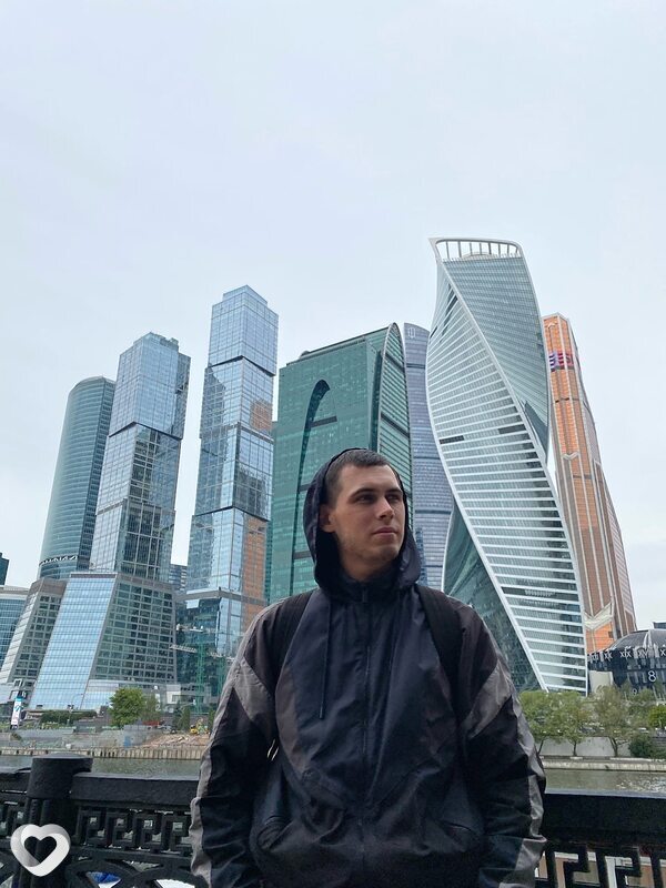 Владимир, 27, Сыктывкаре — анкета №2078700
