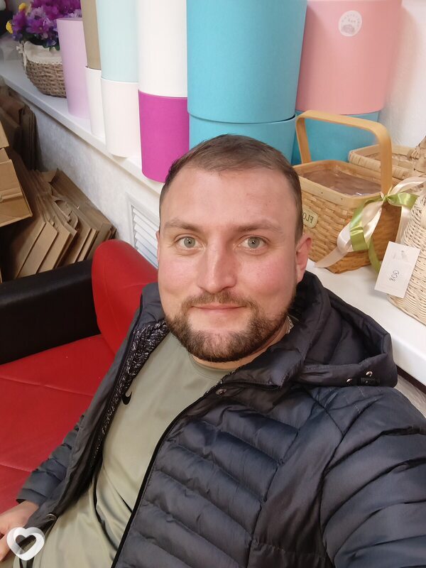 Александр, 36, Самаре — анкета №2078704