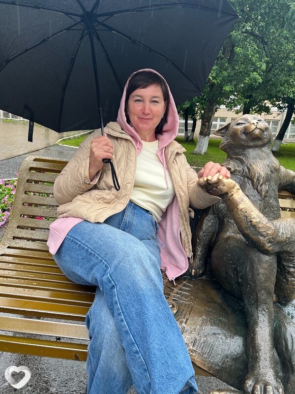 Наталья, 49, Оренбурге — анкета №2078707