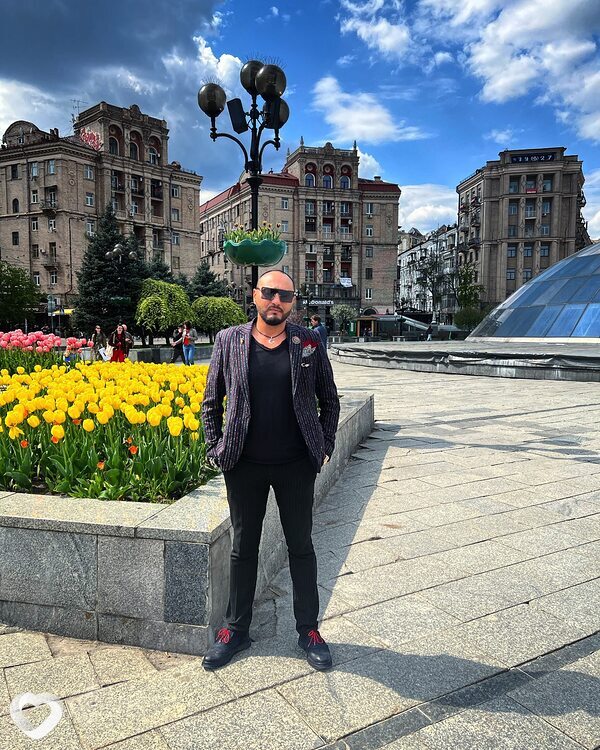 Elxan, 42, Баку — анкета №2078391