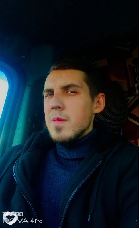 Даниил, 27, Выборге — анкета №2078392
