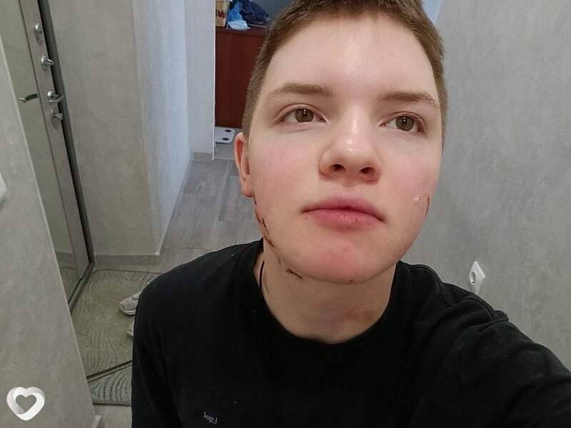 Рамиль, 19, Волгограде — анкета №2078402