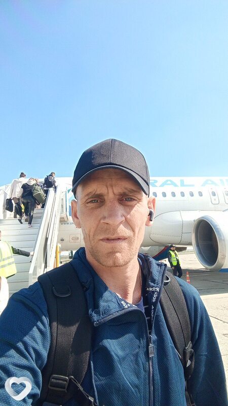 Владимир, 35, Чебаркуле — анкета №2078408