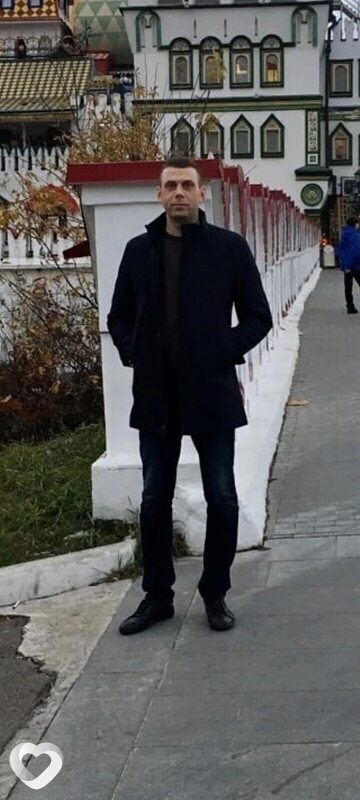 Александр, 39, Екатеринбурге — анкета №2078415
