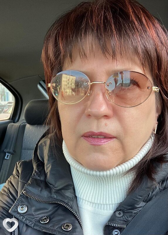 Маруся, 52, Санкт-Петербурге — анкета №2078419