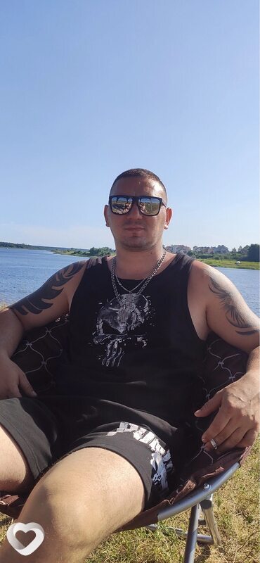 Сергей, 37, Пскове — анкета №2078420