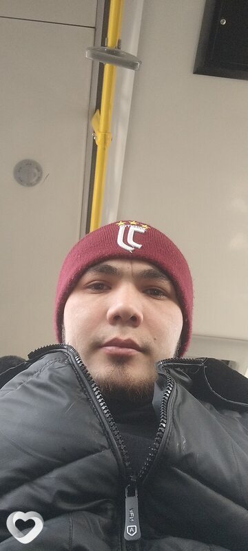 Murod, 26, Москве — анкета №2078422