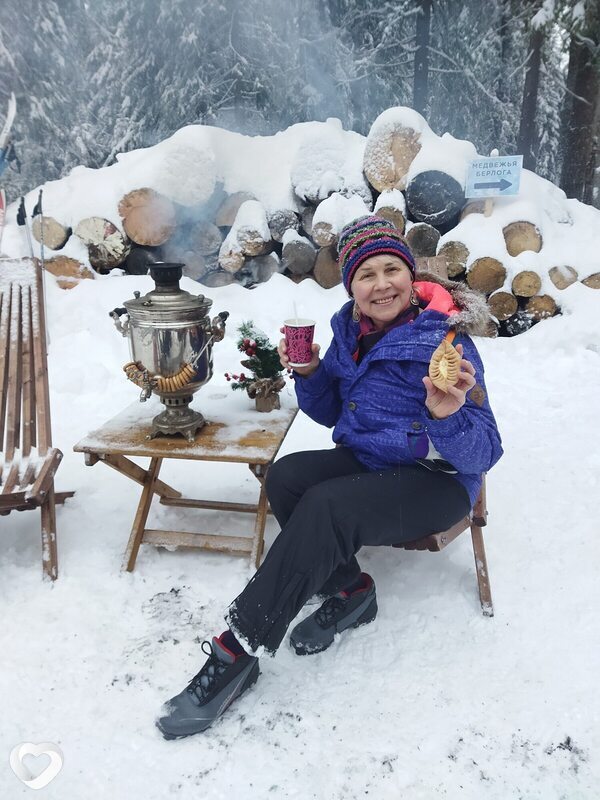Марта, 62, Санкт-Петербурге — анкета №2078430