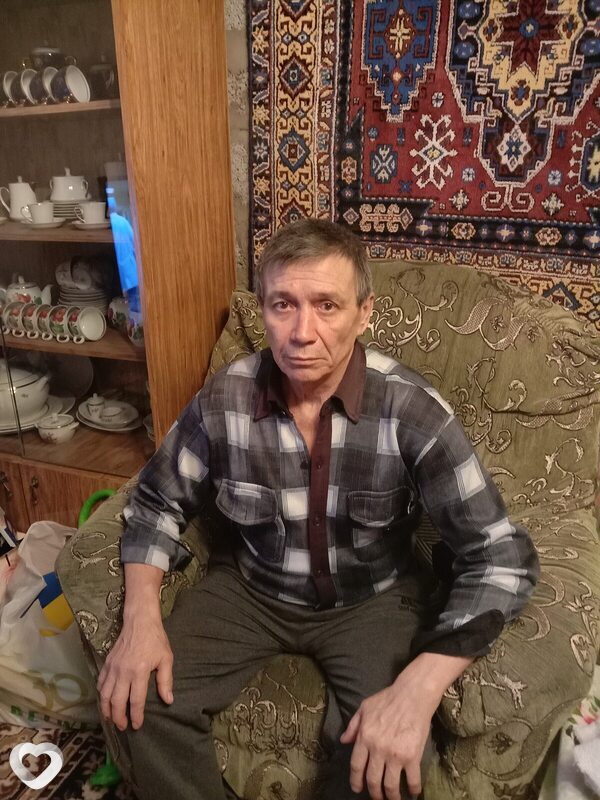 Роман, 61, Астрахани — анкета №2078432