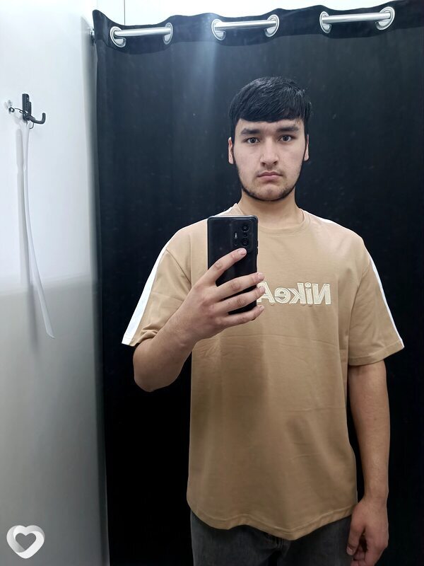 Nurmuhammad, 19, Новосибирске — анкета №2078215