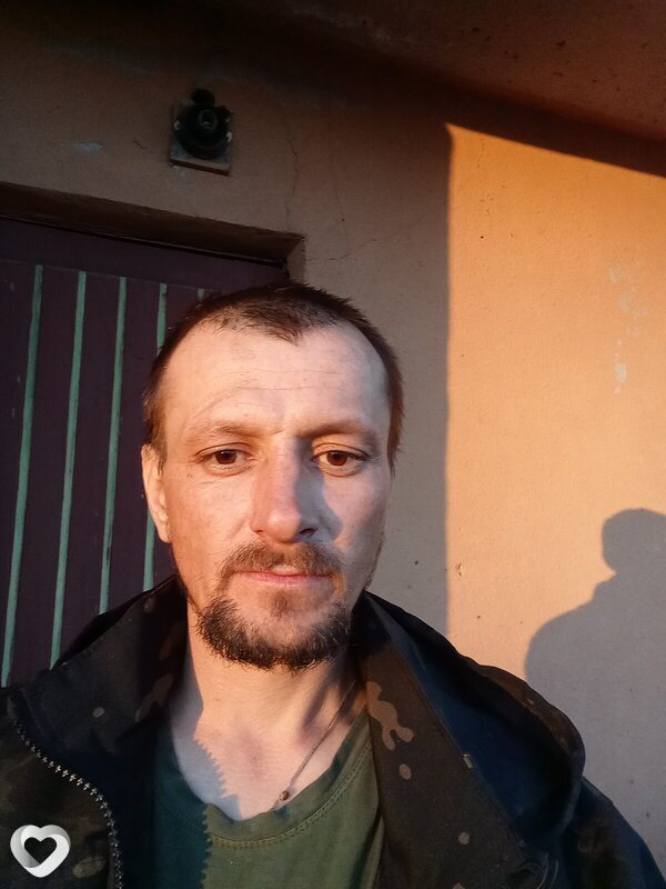 Юрий, 39, Бобруйске — анкета №2078217