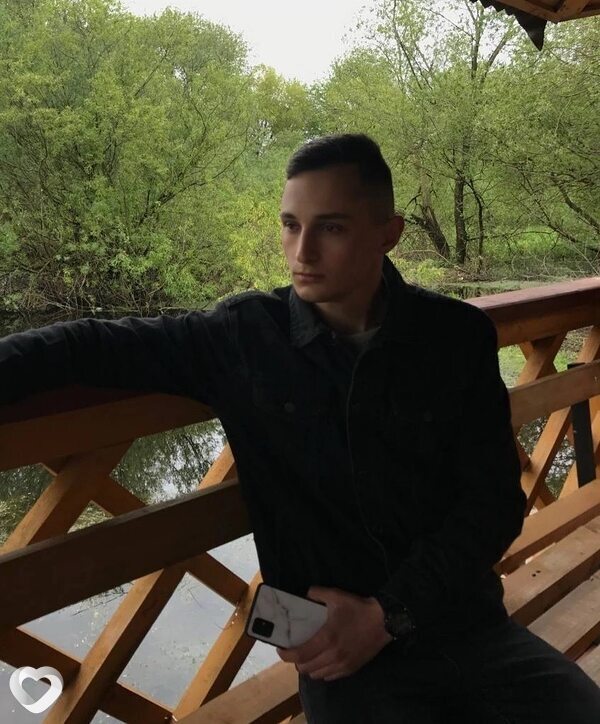 Максим, 23, Полоцке — анкета №2078227