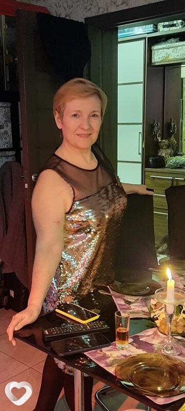 Людмила, 63, Кургане — анкета №2078229