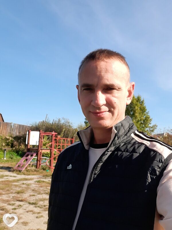 Николай, 46, Иркутске — анкета №2078460