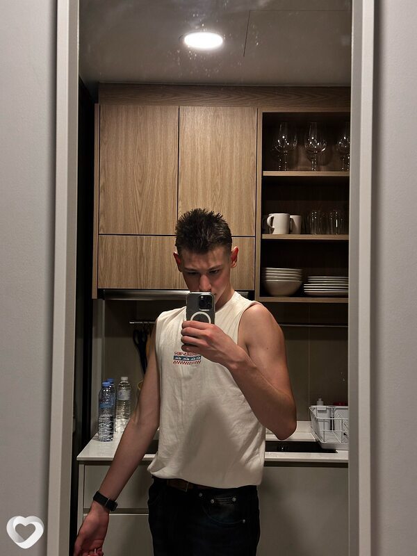 Гордей, 19, Санкт-Петербурге — анкета №2078332