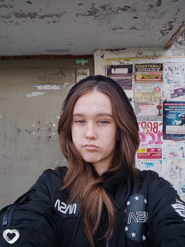 Полина, 23, Екатеринбурге — анкета №2078338