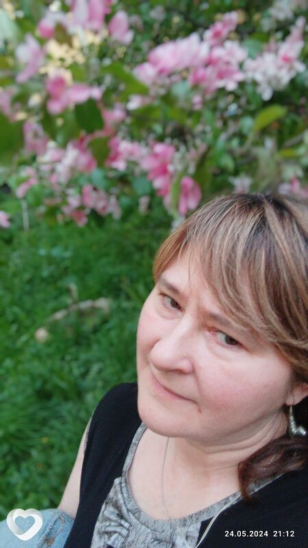 Вероника, 46, Санкт-Петербурге — анкета №2078516