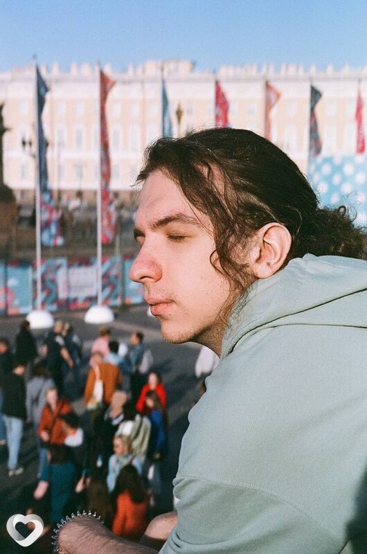 Влад, 25, Санкт-Петербурге — анкета №2078522