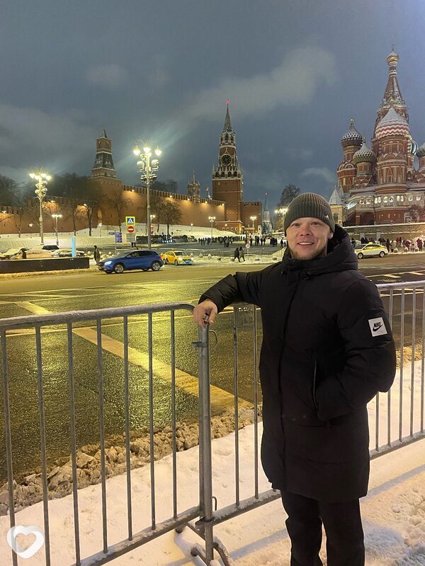 Андрей, 34, Москве — анкета №2078523