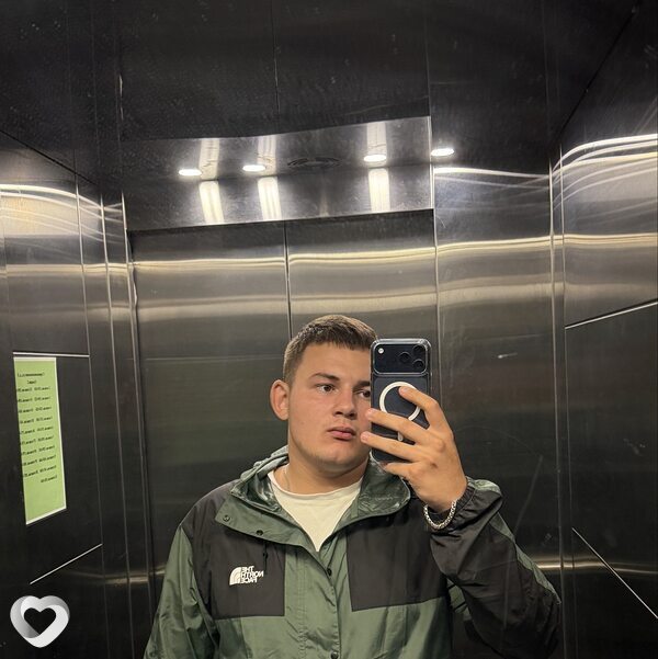 Сава, 21, Москве — анкета №2078536