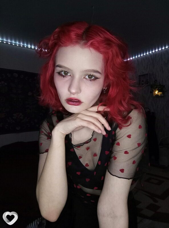 Asya, 21, Москве — анкета №2078497