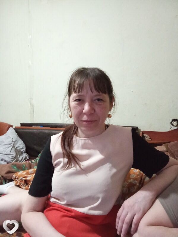 Мария, 40, Искитиме — анкета №2078508