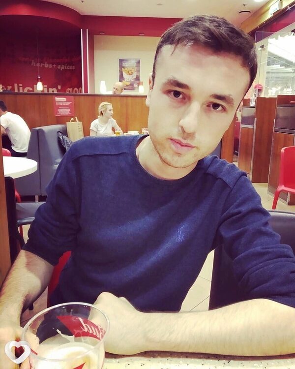 Макс, 26, Абакане — анкета №2078895
