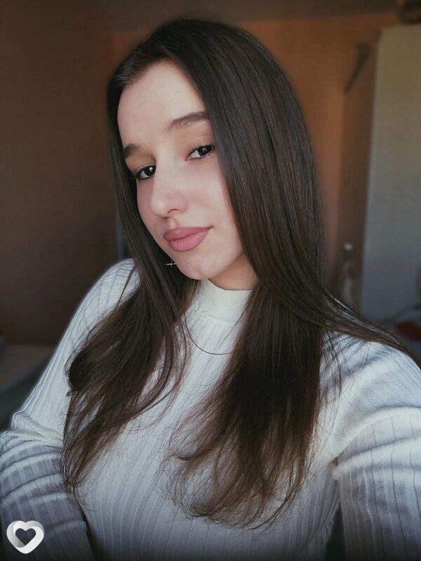 Аня, 24, Москве — анкета №2078870