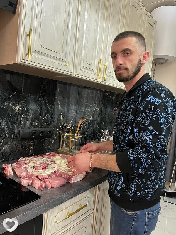 Эдик, 34, Краснодаре — анкета №2078466