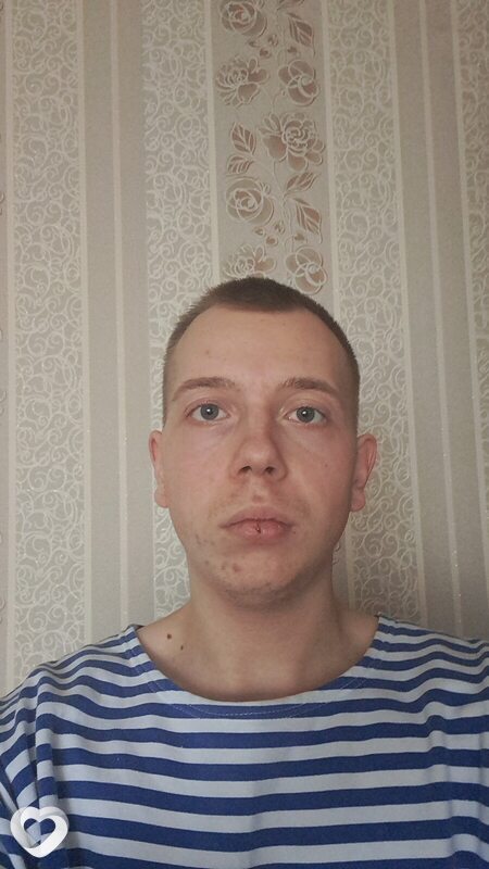 Алексей, 22, Москве — анкета №2078467