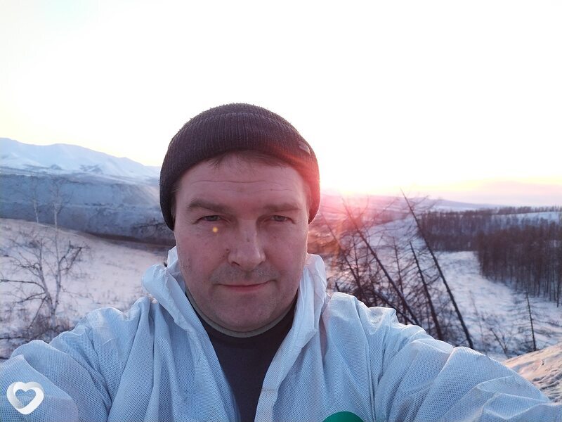 Женя, 47, Котельниках — анкета №2078468