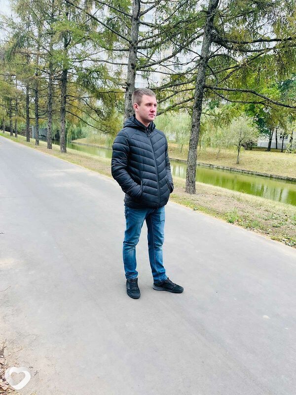 Сергей, 36, Минске — анкета №2078478