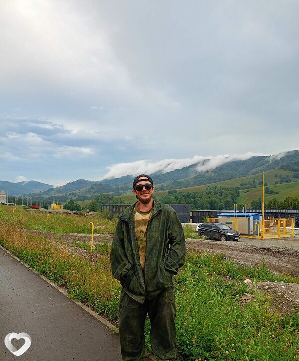 Денис, 38, Новосибирске — анкета №2078574