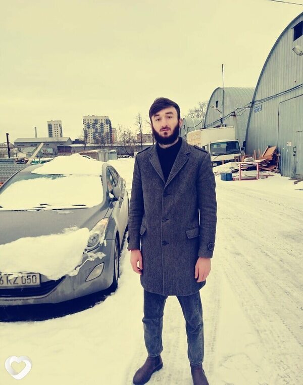 Вахоб, 26, Москве — анкета №2078553