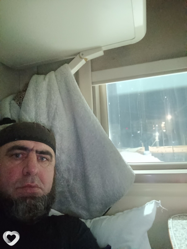 Султан, 46, Грозном — анкета №2078556