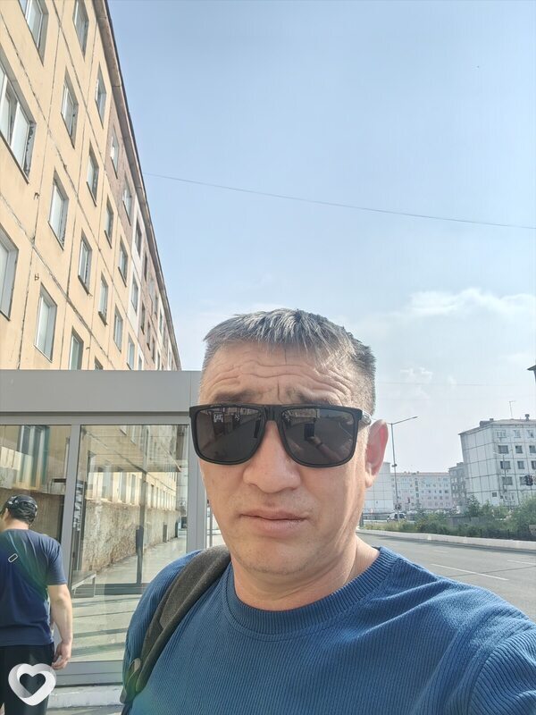 Артур, 46, Улан-Удэ — анкета №2078633