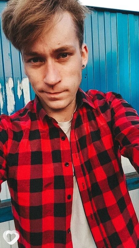 Николай, 29, Рязани — анкета №2078634