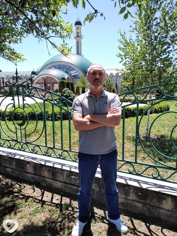 Григорий, 56, Моздоке — анкета №2078752