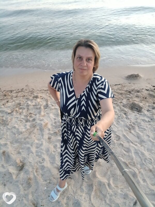 Татьяна, 49, Сыктывкаре — анкета №2078760